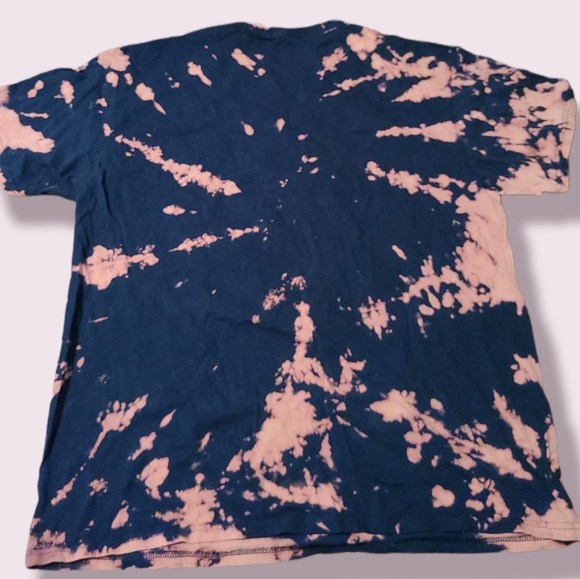Reverse Tie Dye My Hero Academia - Picture 2 of 4